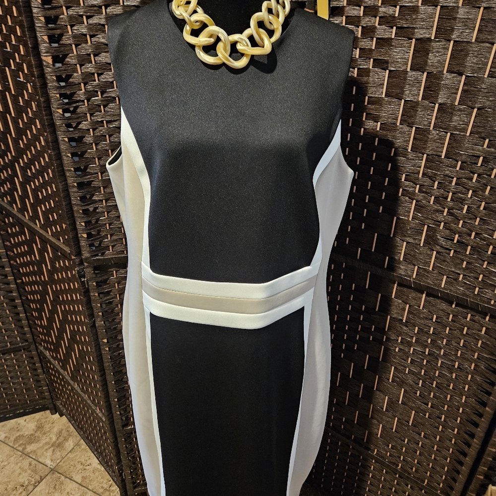 Calvin Klein dress - Picture 4 of 6
